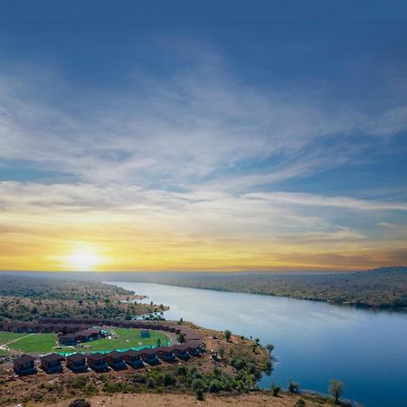 Gandhisagar Forest Retreat Hotel Gurla Kültér fotó