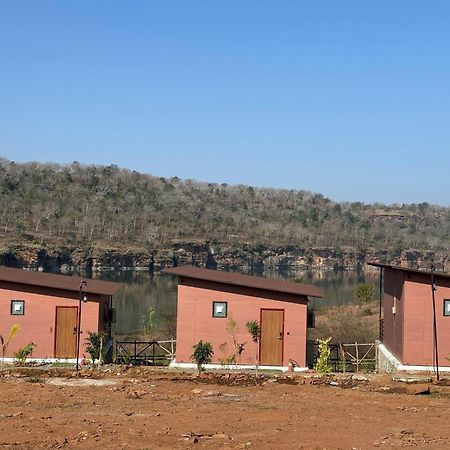 Gandhisagar Forest Retreat Hotel Gurla Kültér fotó