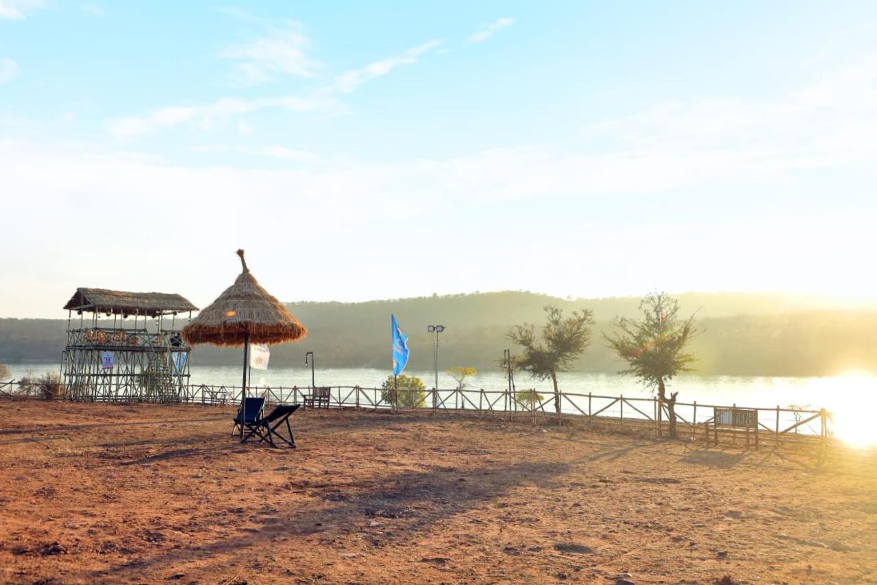 Gandhisagar Forest Retreat Hotel Gurla Kültér fotó