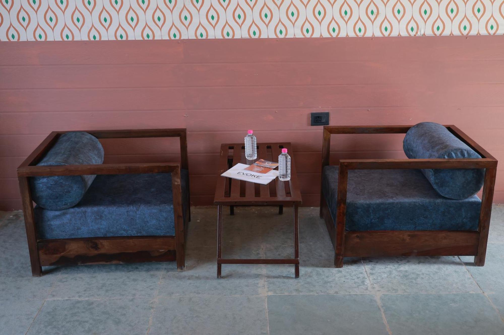 Gandhisagar Forest Retreat Hotel Gurla Kültér fotó
