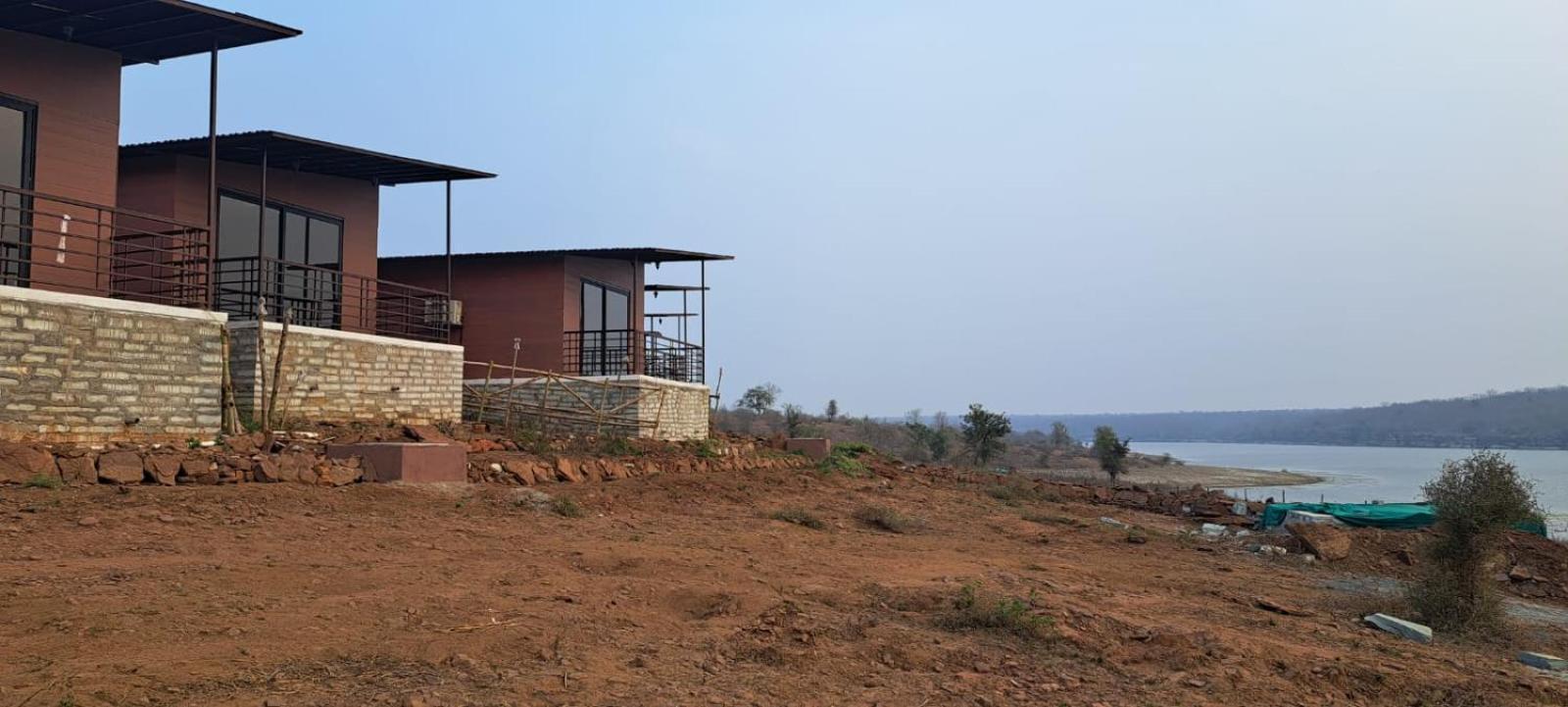 Gandhisagar Forest Retreat Hotel Gurla Kültér fotó