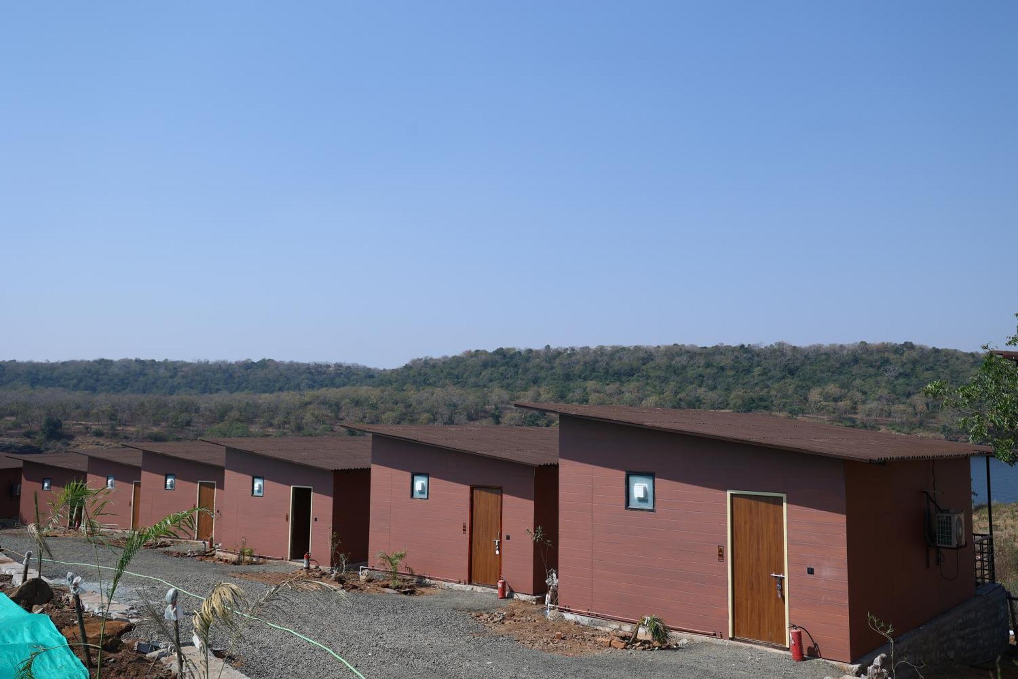 Gandhisagar Forest Retreat Hotel Gurla Kültér fotó