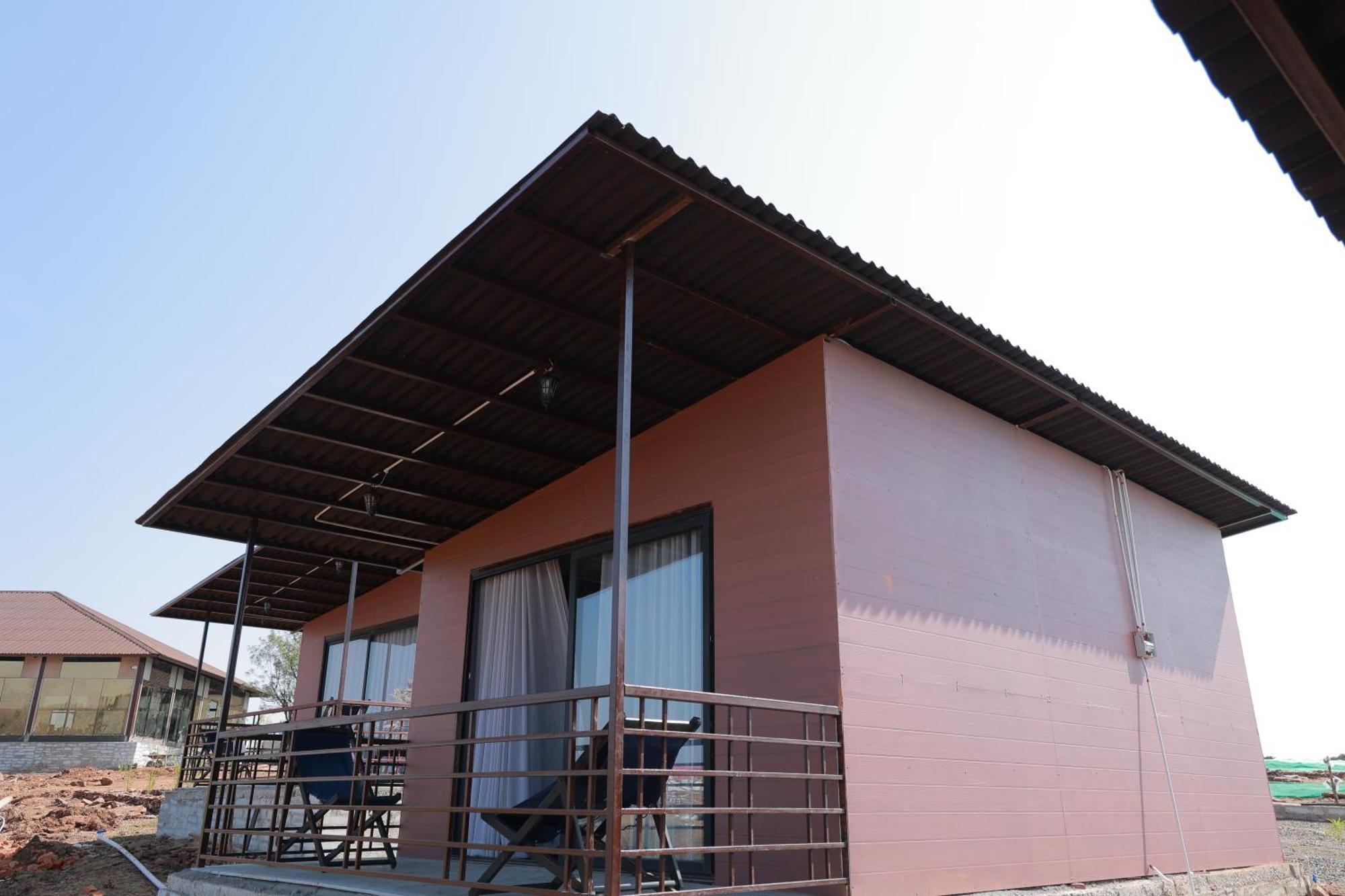Gandhisagar Forest Retreat Hotel Gurla Kültér fotó