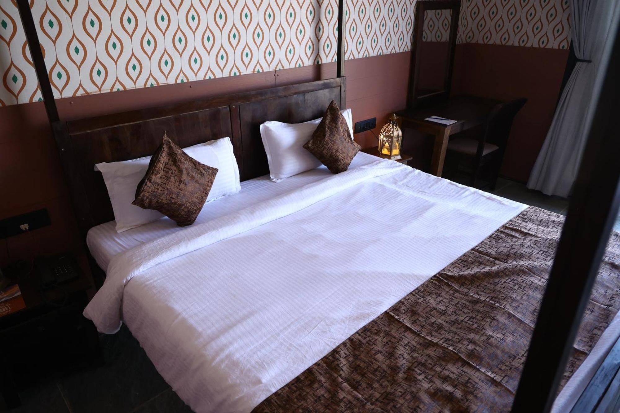 Gandhisagar Forest Retreat Hotel Gurla Kültér fotó